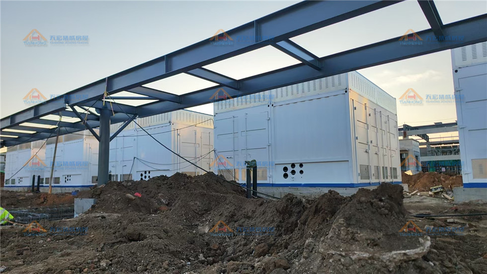 設(shè)備防護(hù)艙集裝箱設(shè)備防護(hù)箱設(shè)備集裝箱房屋